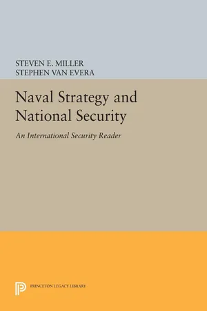 Naval Strategy and National Security