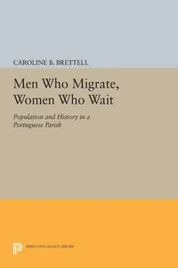 Men Who Migrate, Women Who Wait_cover