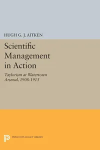 Scientific Management in Action_cover