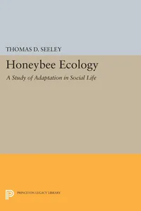 Honeybee Ecology_cover