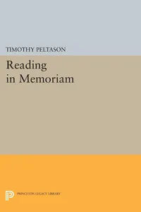 Reading In Memoriam_cover
