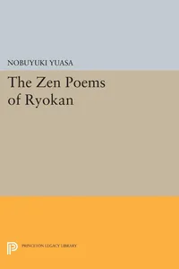The Zen Poems of Ryokan_cover