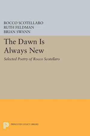 The Dawn is Always New