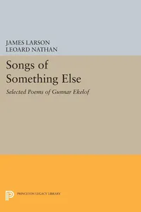 Songs of Something Else_cover