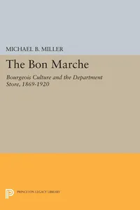 The Bon Marche_cover