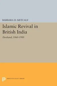 Islamic Revival in British India_cover