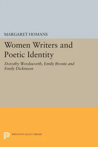 Women Writers and Poetic Identity_cover