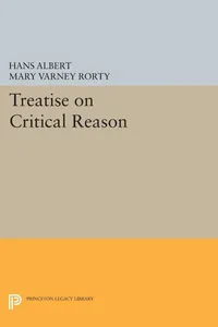 Treatise on Critical Reason_cover