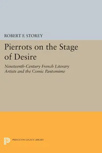 Pierrots on the Stage of Desire_cover
