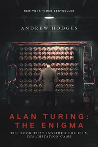 Alan Turing: The Enigma_cover
