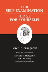 Kierkegaard's Writings_cover