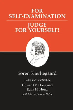 Kierkegaard's Writings