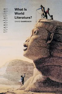 What Is World Literature?_cover