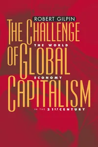 The Challenge of Global Capitalism_cover