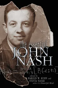 The Essential John Nash_cover