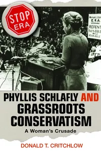 Phyllis Schlafly and Grassroots Conservatism_cover