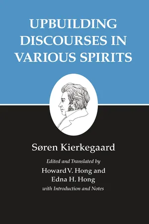 Kierkegaard's Writings