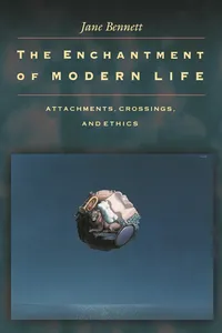 The Enchantment of Modern Life_cover