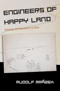 Engineers of Happy Land_cover