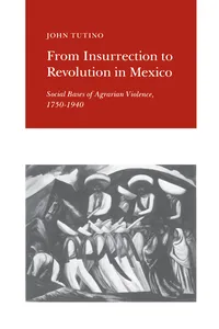 From Insurrection to Revolution in Mexico_cover