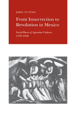 From Insurrection to Revolution in Mexico