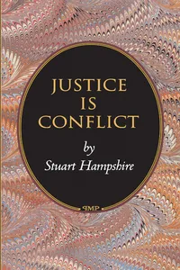 Justice Is Conflict_cover