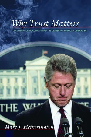 Why Trust Matters