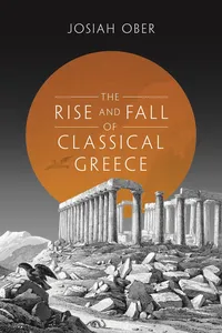 The Rise and Fall of Classical Greece_cover