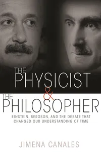 The Physicist and the Philosopher_cover