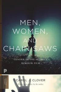 Men, Women, and Chain Saws_cover
