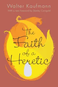 The Faith of a Heretic_cover
