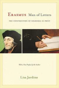 Erasmus, Man of Letters_cover