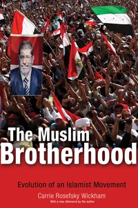 The Muslim Brotherhood_cover