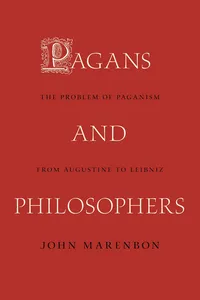 Pagans and Philosophers_cover