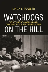 Watchdogs on the Hill_cover