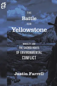 The Battle for Yellowstone_cover