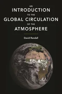 An Introduction to the Global Circulation of the Atmosphere_cover