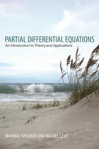 Partial Differential Equations_cover