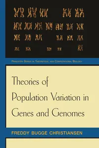 Princeton Series in Theoretical and Computational Biology_cover