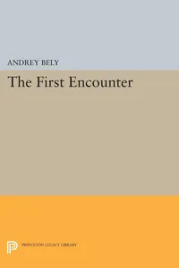The First Encounter_cover
