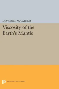 Viscosity of the Earth's Mantle_cover