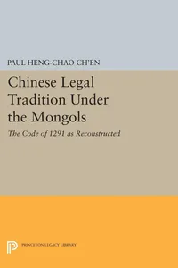 Studies in East Asian Law_cover