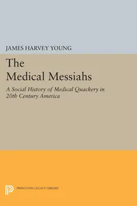 The Medical Messiahs_cover