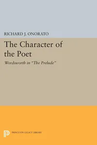 The Character of the Poet_cover