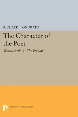 The Character of the Poet