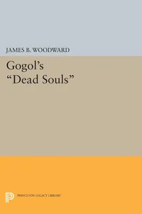 Gogol's Dead Souls_cover