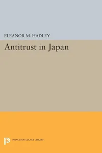 Antitrust in Japan_cover