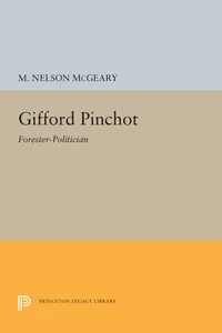 Gifford Pinchot_cover