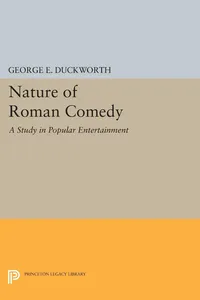 Nature of Roman Comedy_cover