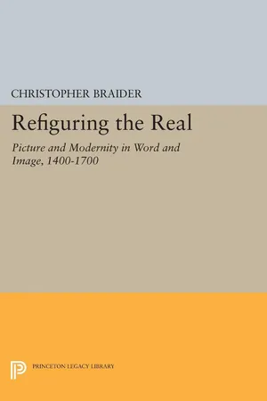 Refiguring the Real